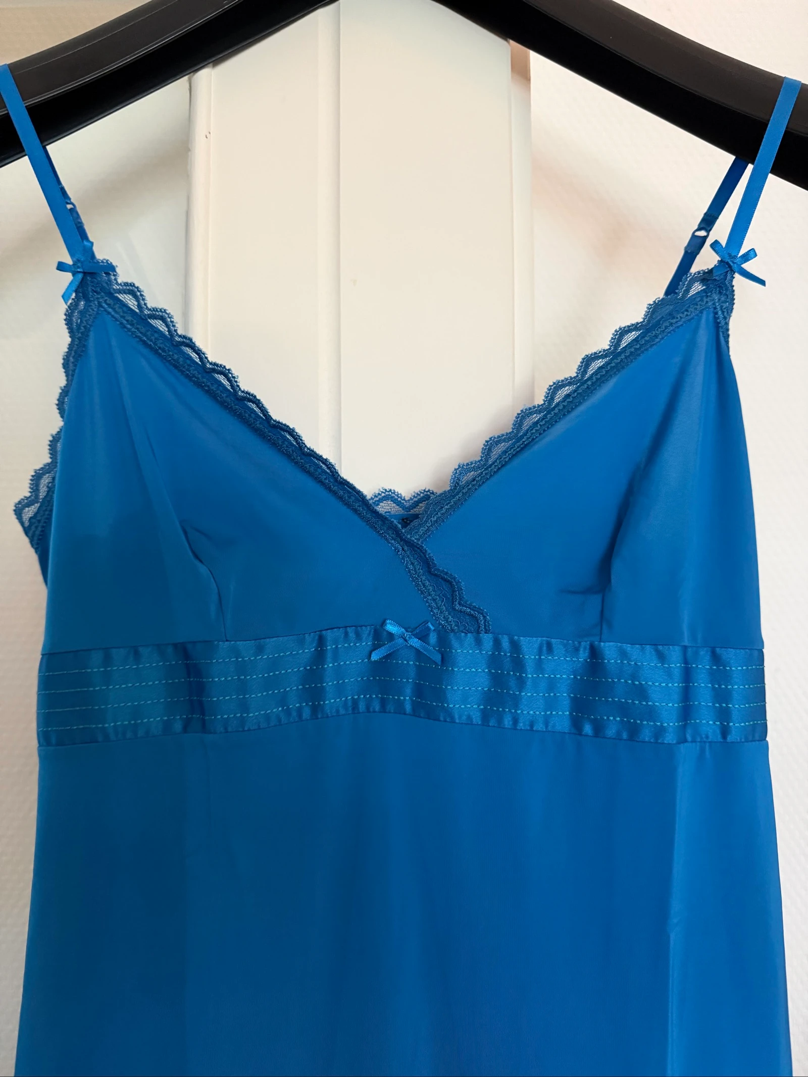 Nuisette azul perfeito estado – photo 2